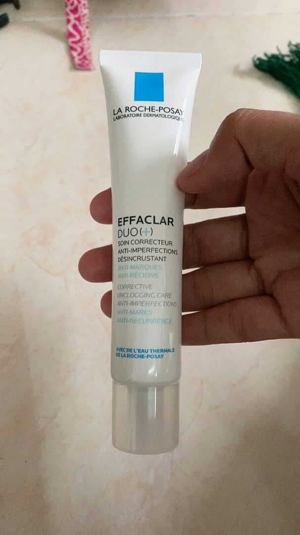 Effaclar Duo (+) Anti-Acne Moisturiser product review