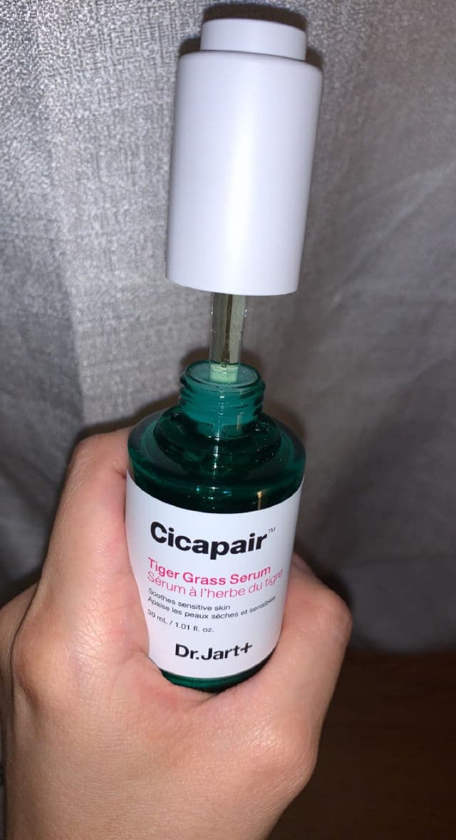 Dr. Jart+ Cicapair Serum review photo by pickygoods