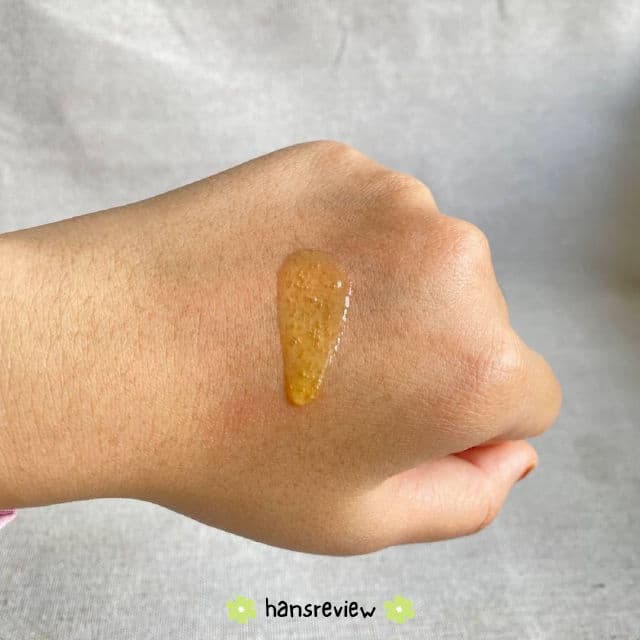 ANUA Green Lemon Vita C Blemish Serum review photo by gojeshani