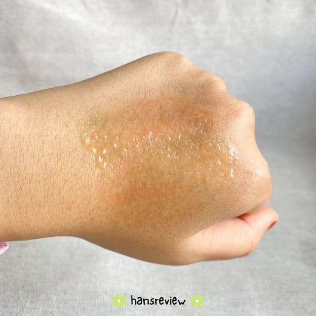 ANUA Green Lemon Vita C Blemish Serum review photo by gojeshani