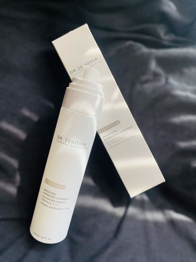 Dr. Zenovia Bakuchiol Hydrating Cleanser review photo by Belliott6