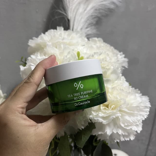 Dr. Ceuracle Tea Tree Purifine 80 Cream review photo by nrbaizat
