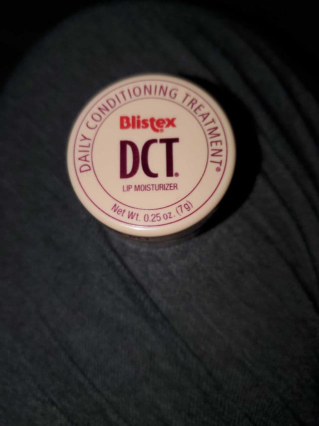 Blistex DCT (Daily Conditioning Treatment) review photo by kasseyp