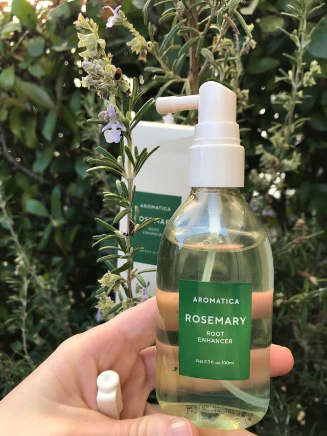 Aromatica Rosemary Root Enhancer review photo by Maddy3007