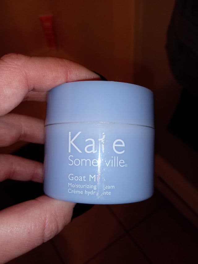 Kate Somerville Goat Milk Moisturizing Cream review photo by MzBLoNdiE