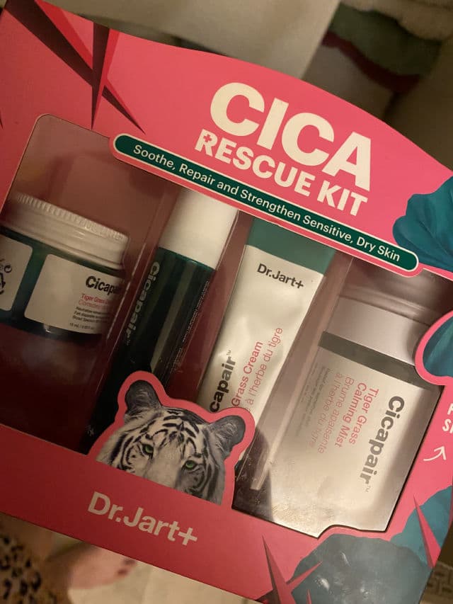 Dr. Jart+ Cicapair Serum review photo by APaige23