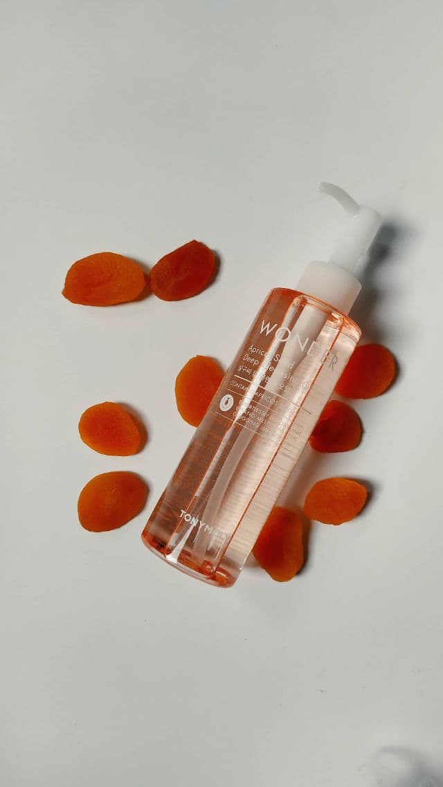 TONYMOLY Wonder Apricot Seed Deep Cleansing Oil review photo by peachperfectskin