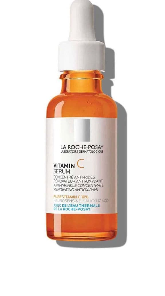 La Roche-Posay 10% Pure Vitamin C Serum review photo by PriyankaNikki