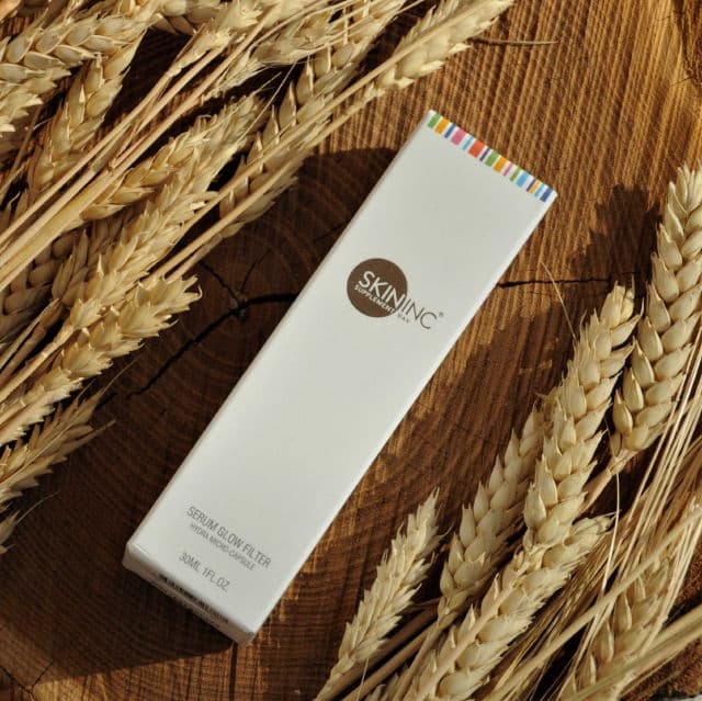 Skin Inc Supplement Bar Serum Glow Filter review photo by Celestinehathor