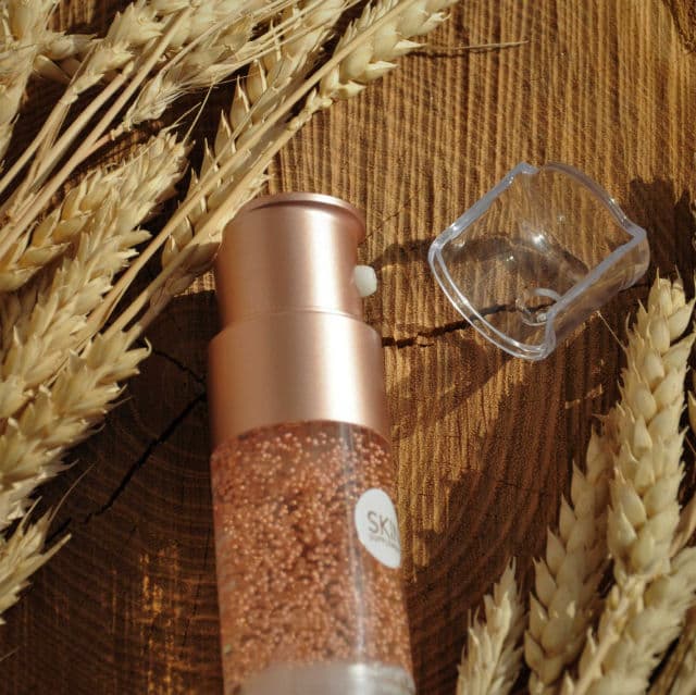 Skin Inc Supplement Bar Serum Glow Filter review photo by Celestinehathor