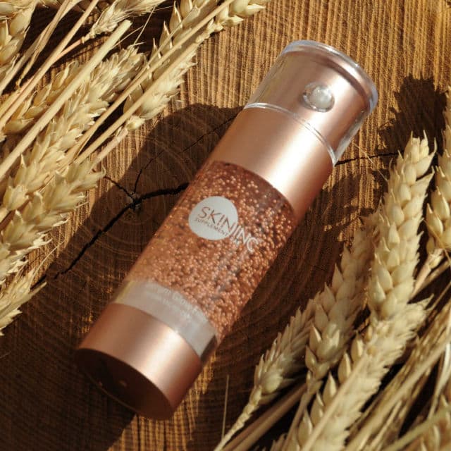 Skin Inc Supplement Bar Serum Glow Filter review photo by Celestinehathor