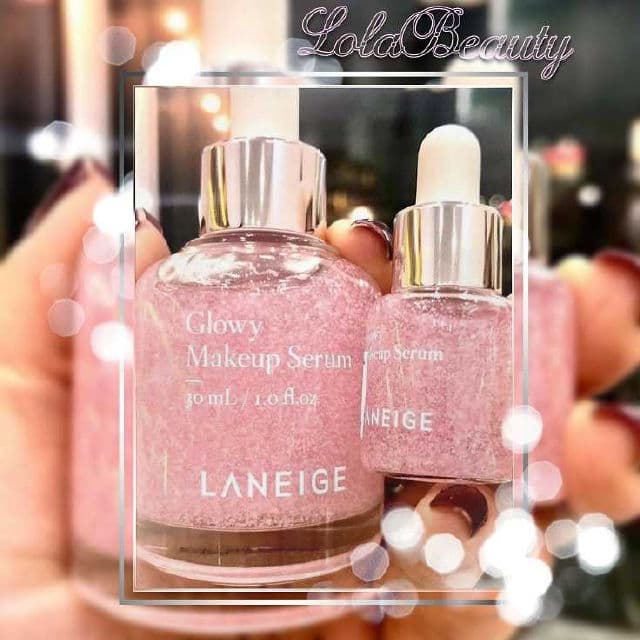Laneige Radian-C Vitamin Spot Ampoule review photo by LolaBeautyReviews