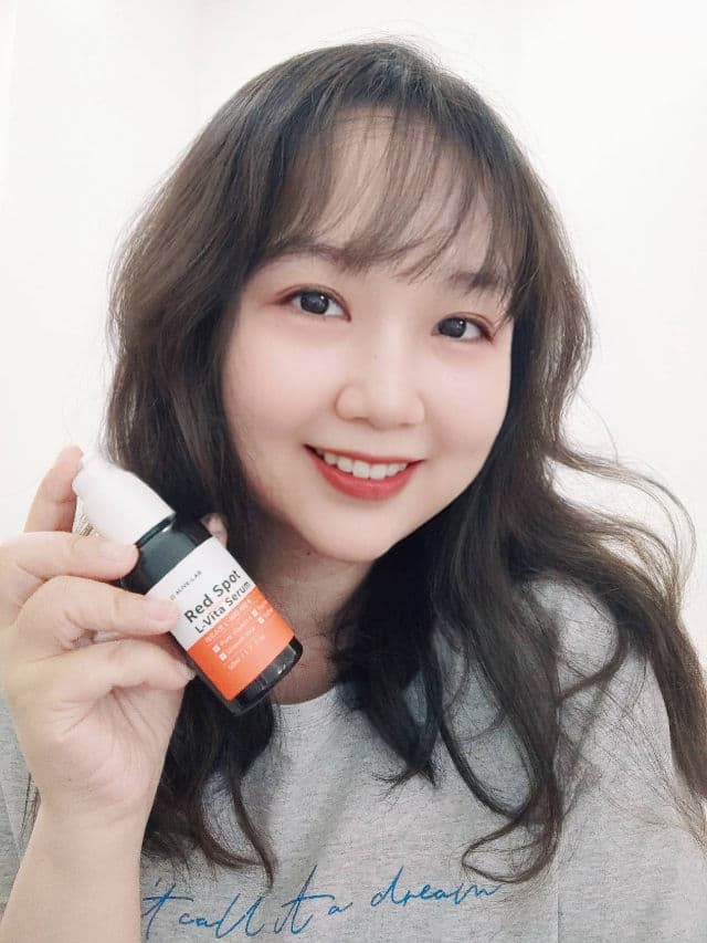 ALIVE:LAB Red Spot L-Vita Serum review photo by ThuyTran