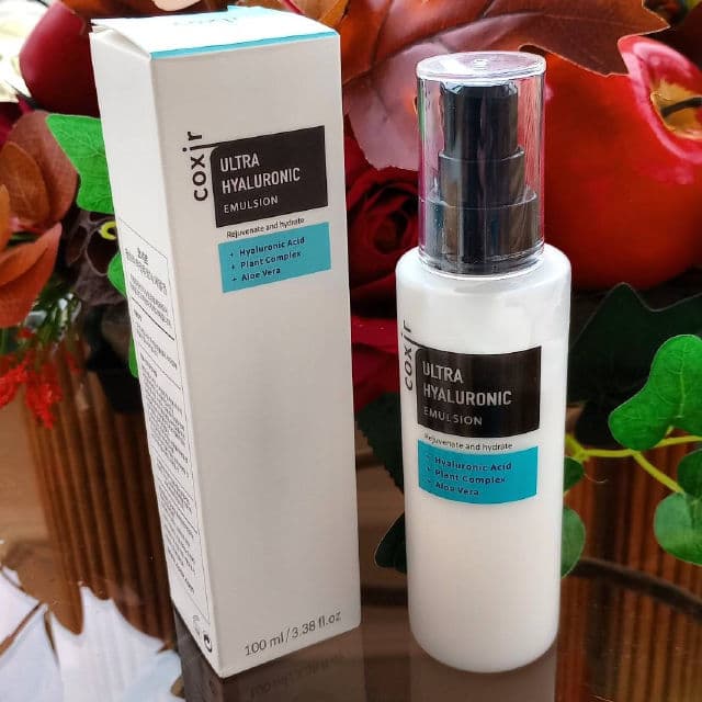 Ultra Hyaluronic Emulsion product review