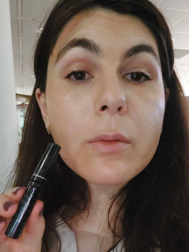 MAC Stack Mascara review photo by natiLar