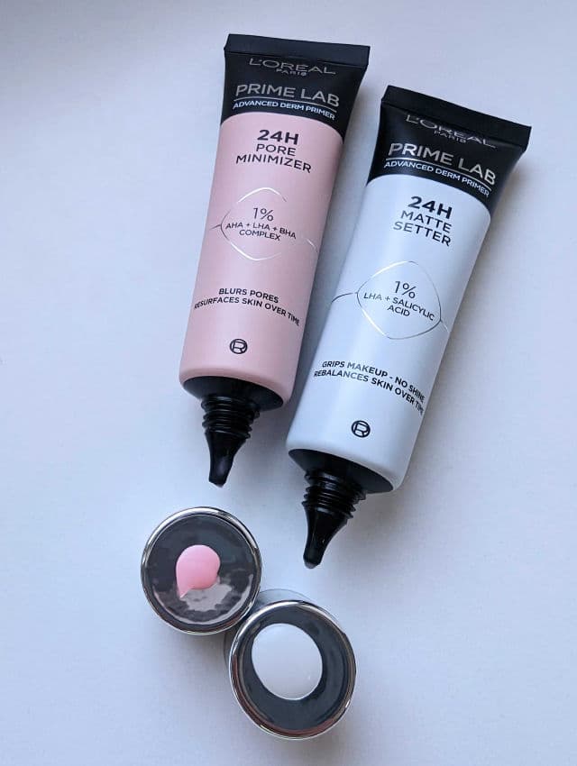 L'Oreal Paris Prime Lab 24H Pore Minimizer review photo by doreen