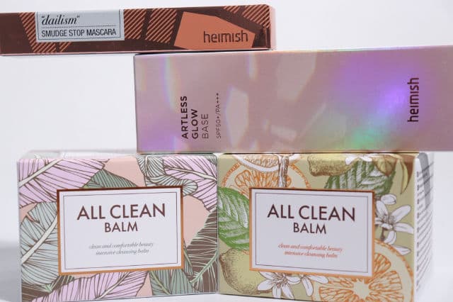 Heimish Dailism Smudge Stop Mascara review photo by Akimichann