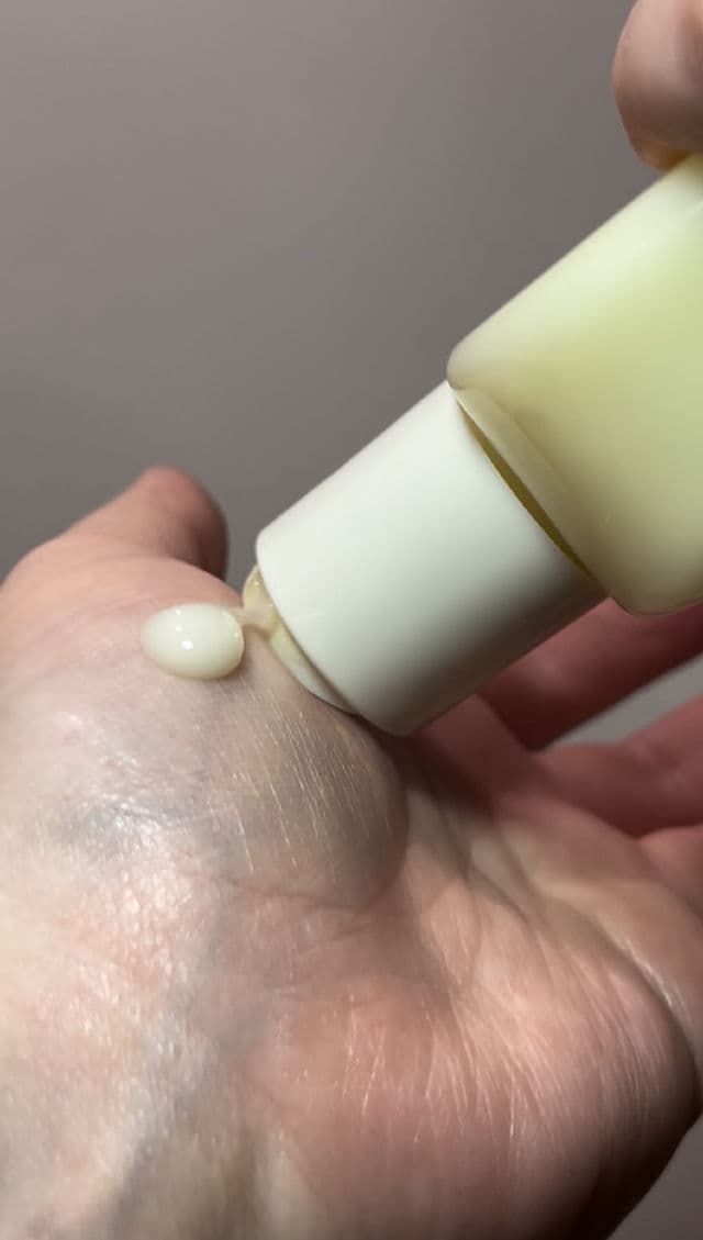 Skin Barrier Calming Lotion product review