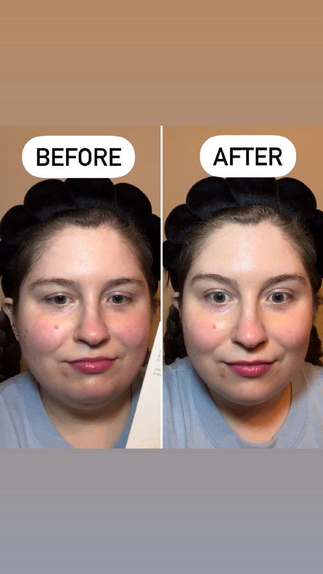 Skin Barrier Calming Lotion product review