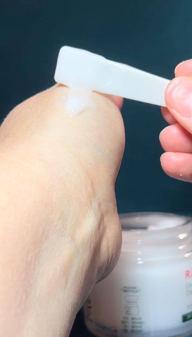 Red Blemish Clear Soothing Cream product review