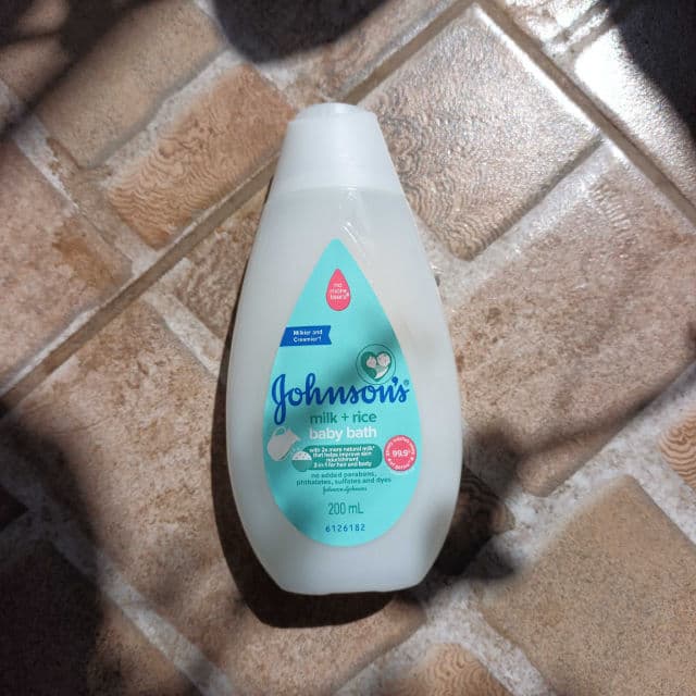 Milk + Rice Bath product review