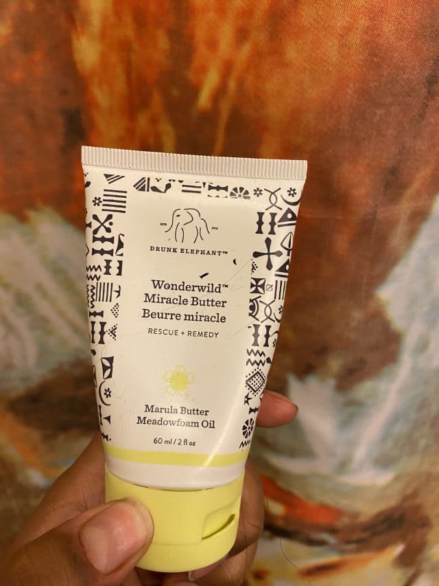 Drunk Elephant Wonderwild Miracle Butter review photo by Gelly10
