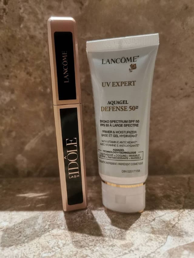 Lancome UV Expert Youth-Shield Aqua Gel SPF50 PA++++ review photo by reviewedbyemy