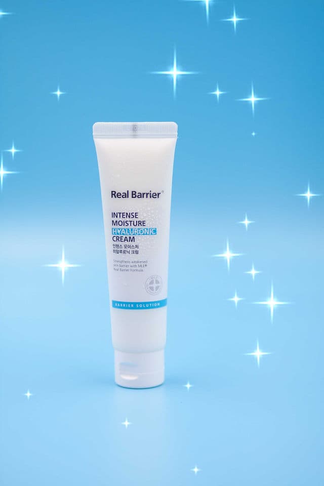 Intense Moisture Hyaluronic Cream product review