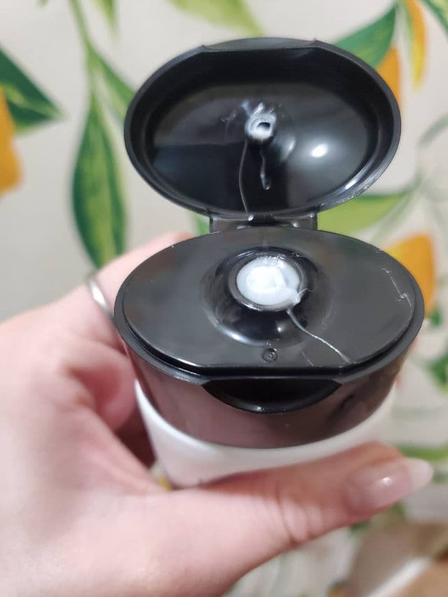Face Clear Perfect Cleansing Foam product review