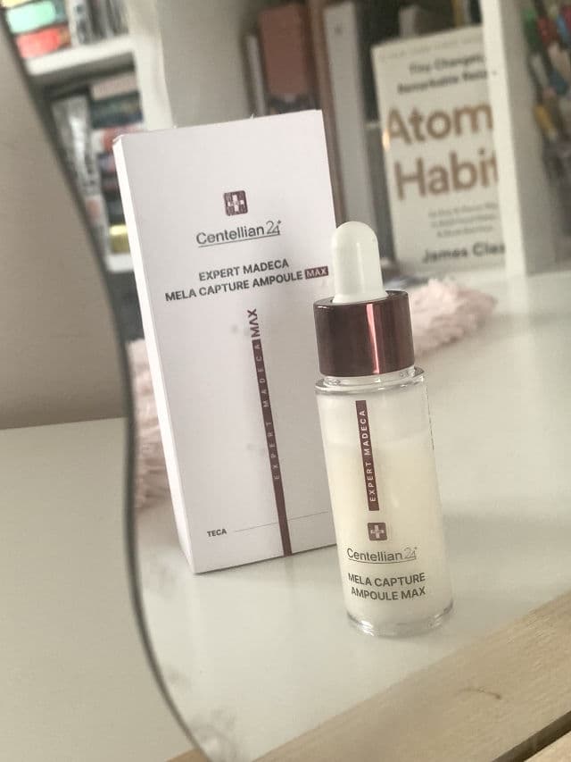 Expert Madeca Mela Capture Ampoule Max product review