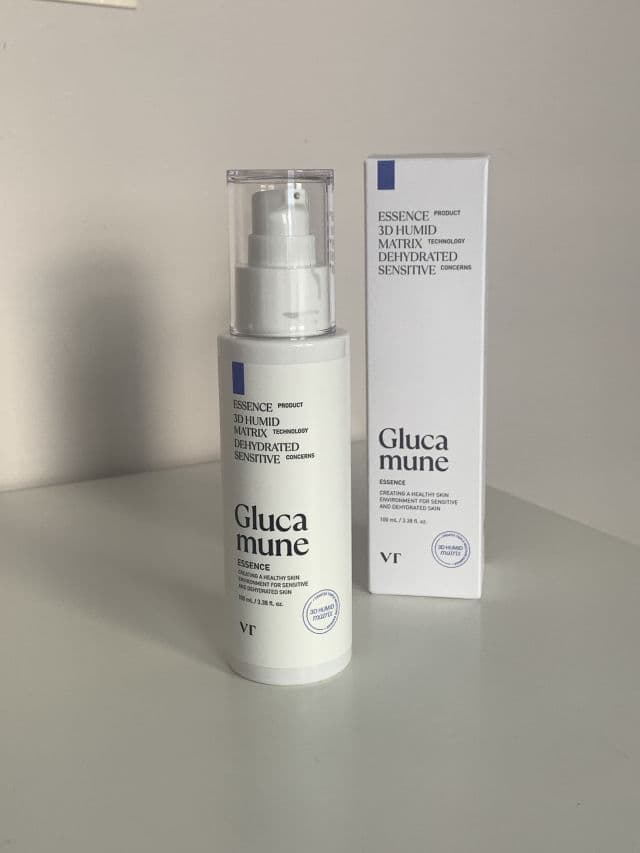 Glucamune Essence product review