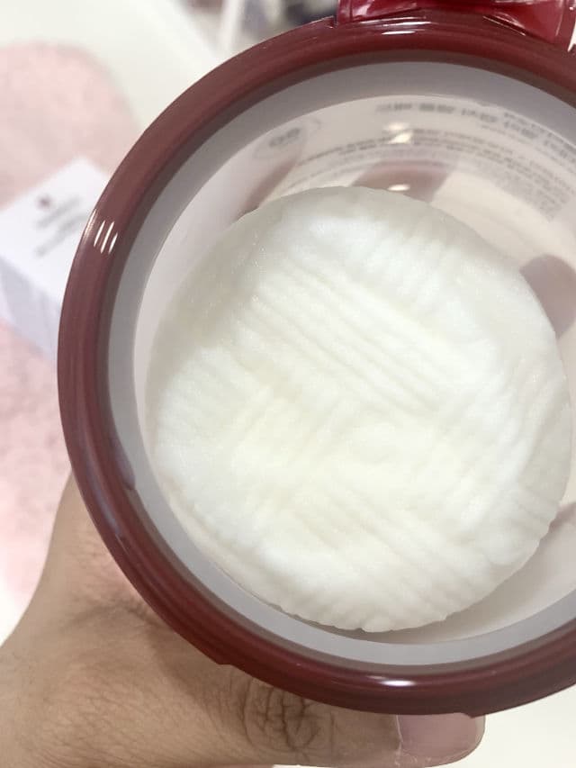 Madeca Mela Capture Ampoule Pad product review