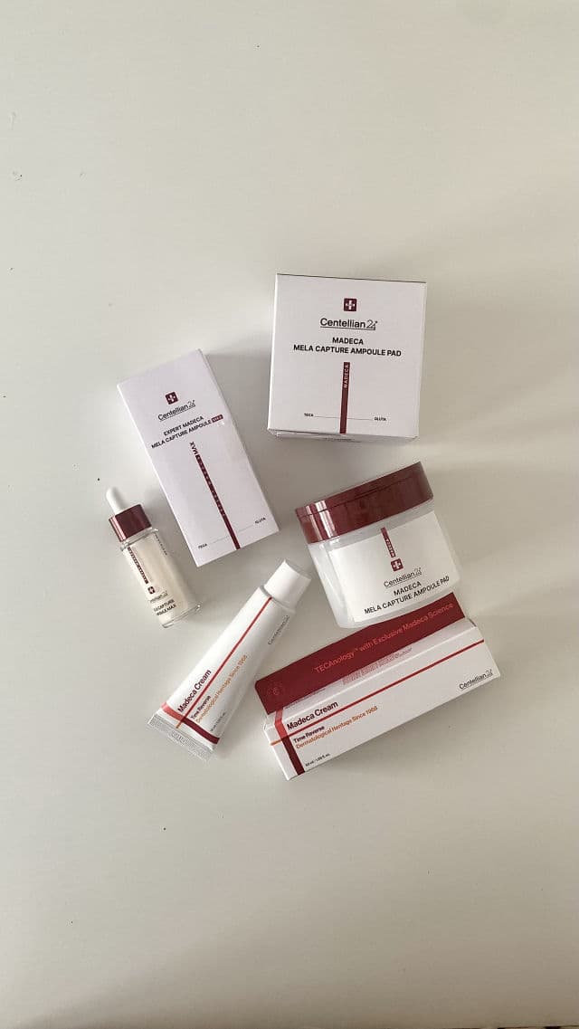 Madeca Mela Capture Ampoule Pad product review