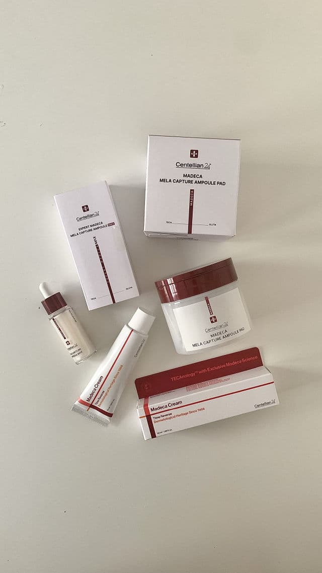 Madeca Cream Time Reverse product review