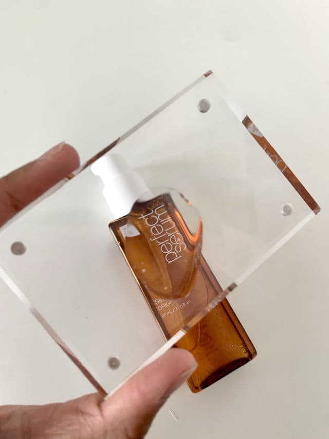 Perfect Original Hair Serum product review