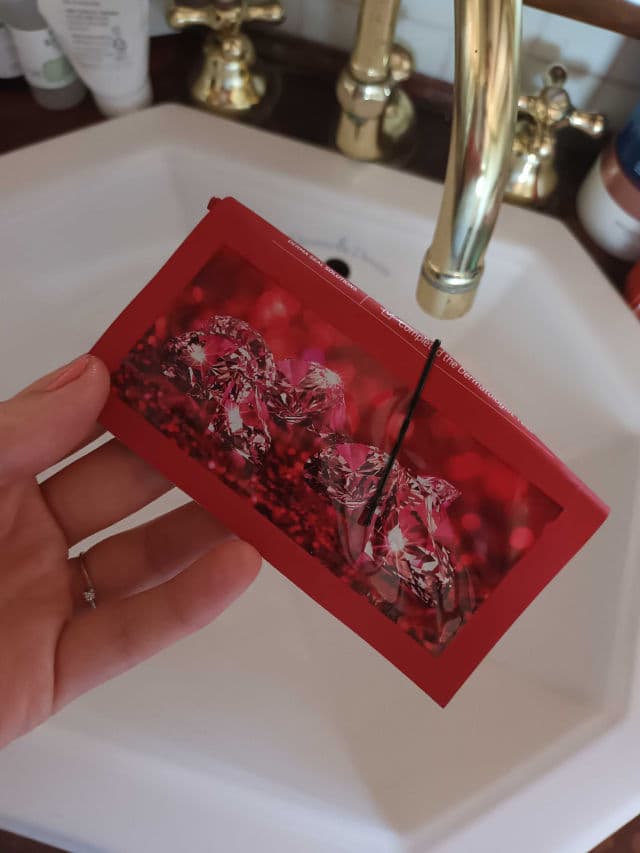 Some By Mi Diamond Brightening Glow Luminous Amploule Mask review photo by mykbeautylovers