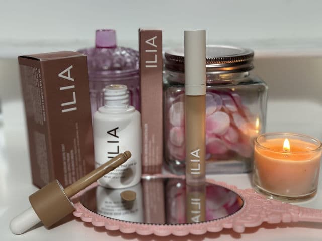Ilia Super Serum Skin Tint SPF 40 Foundation review photo by shannonmarie75