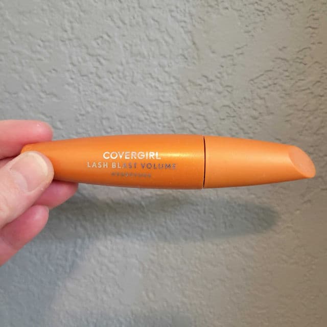CoverGirl Lash Blast Volume Mascara review photo by Treia