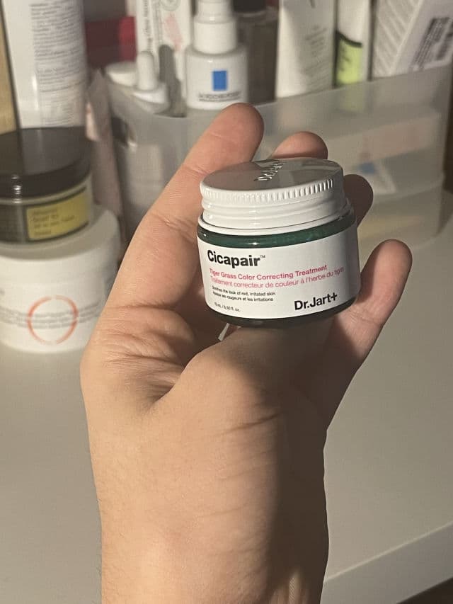 Dr. Jart+ Cicapair Tiger Grass Color Correcting Treatment SPF 30 review photo by filipposkin