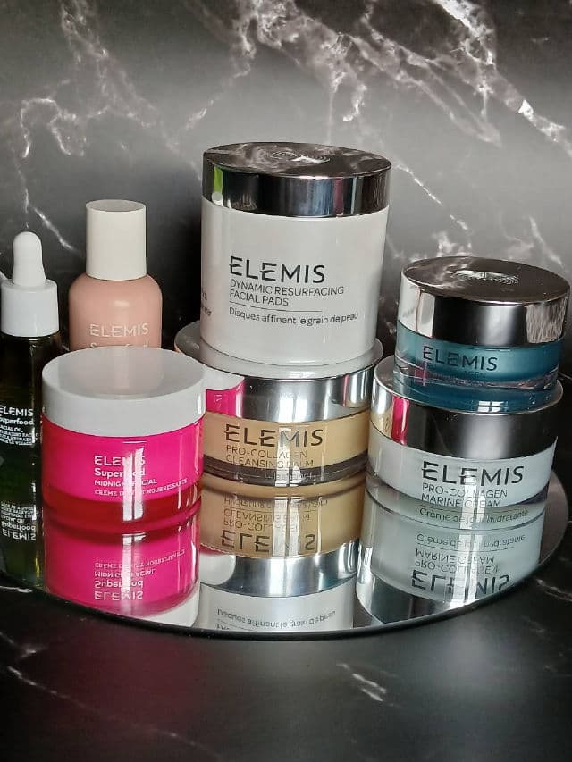 Elemis Dynamic Resurfacing Facial Pads review photo by Spectra369