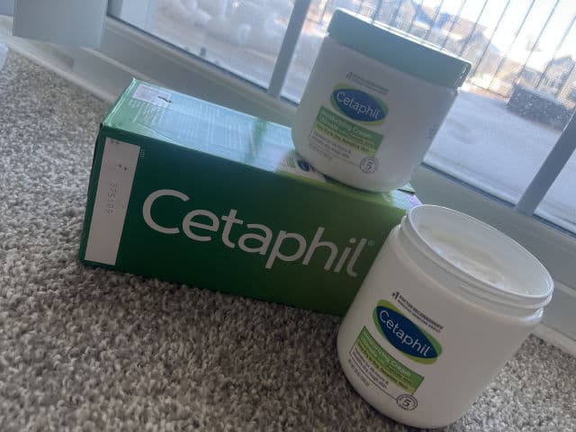 Cetaphil Moisturizing Cream Ultimate with Prebiotic Aloe review photo by Ishte