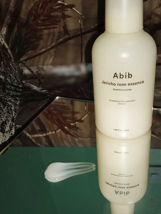 Jericho Rose Essence Nutrition Pump product review