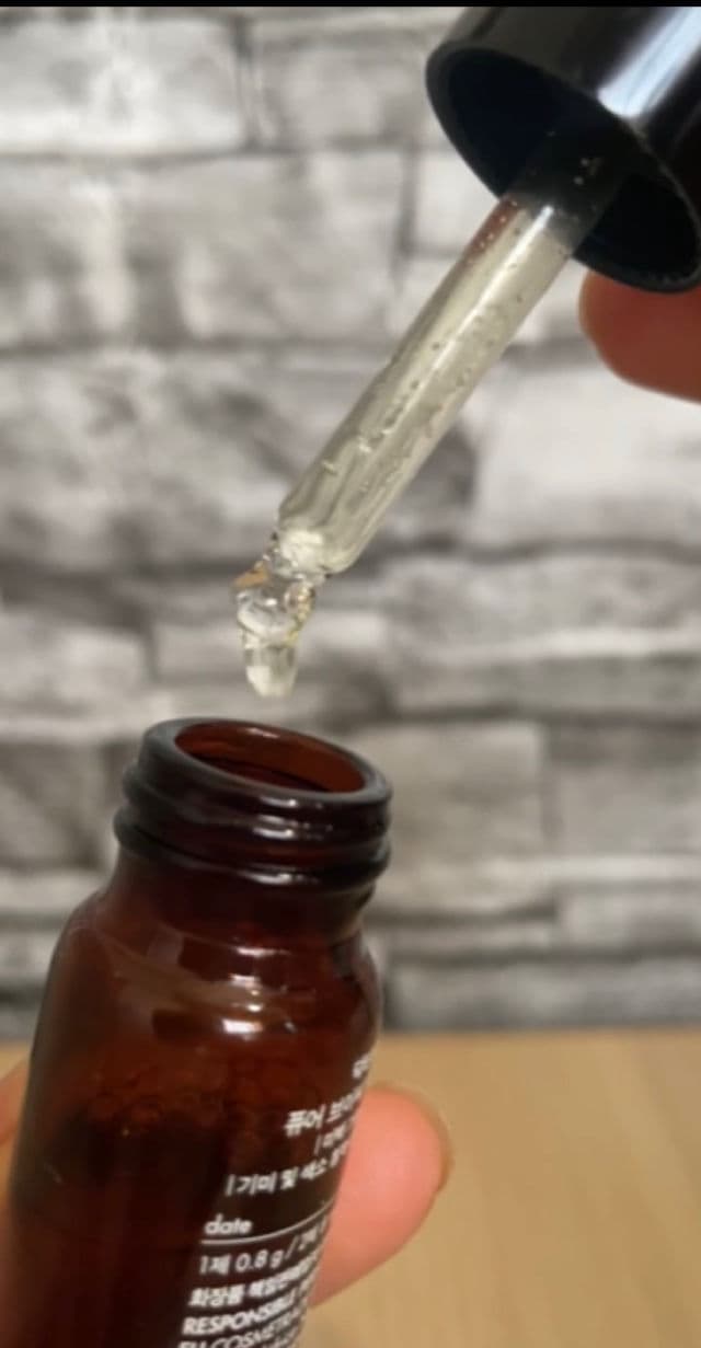 Dr. Ceuracle Pure VC Mellight Ampoule review photo by Beespacenaa