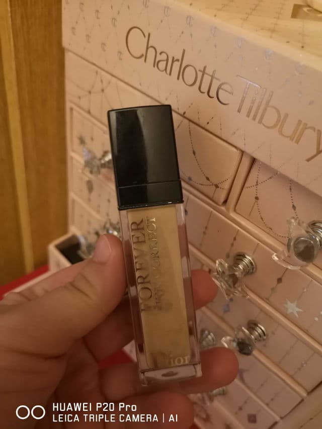 Dior Forever Skin Correct Concealer review photo by Graci15