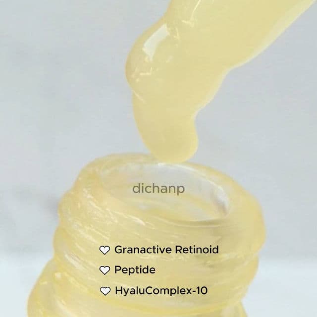 whitelab Granactive Retinoid Intensive Care Serum review photo by dichanp