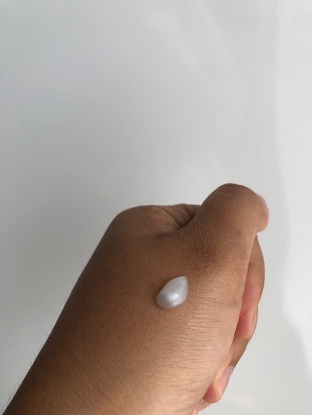 ESPA Isotonic Hydration Mask review photo by Geetaplanty
