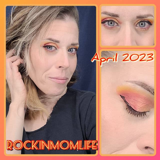 Ace Beauté Falling For You Eyeshadow Palette review photo by Rockinmomlife