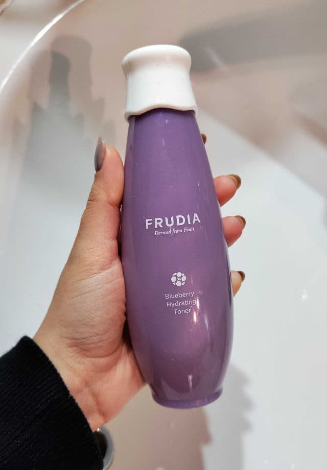 Frudia Blueberry Hydrating Toner review photo by Ella95