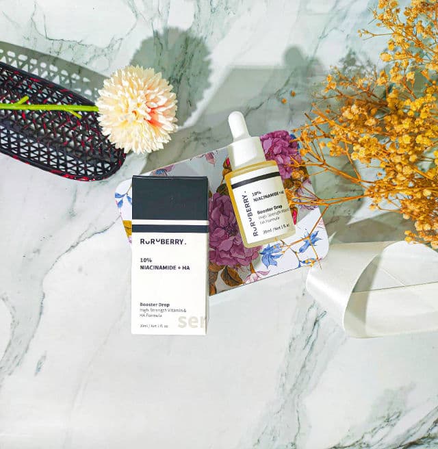 Ruruberry 10% Niacinamide + HA review photo by Miss_LunaYee
