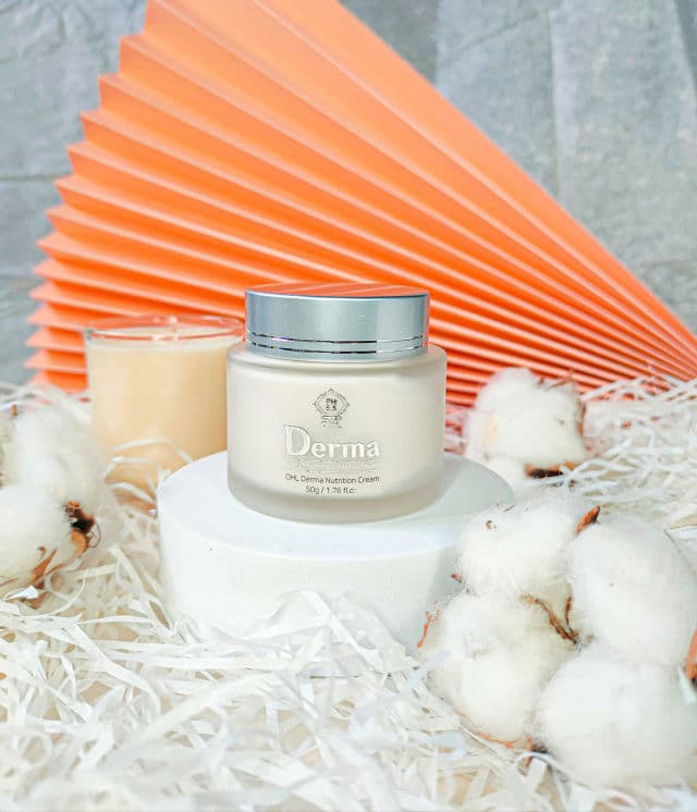 Amaros OHL Derma Nutrition Cream review photo by Miss_LunaYee